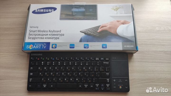 Беспроводная клавиатура Samsung VG-KBD1000