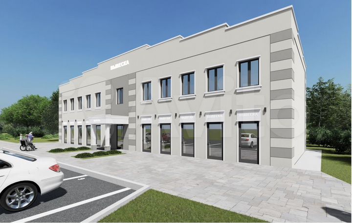 Медицинский центр / Стоматология, 215 м²