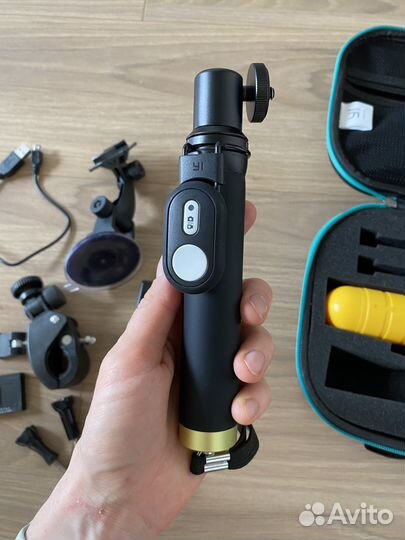 Xiaomi yi action camera набор