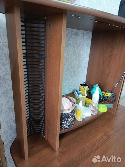 Компьютерный столик бу