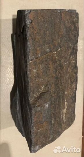 Метеорит железный, коллекционный, магнитится