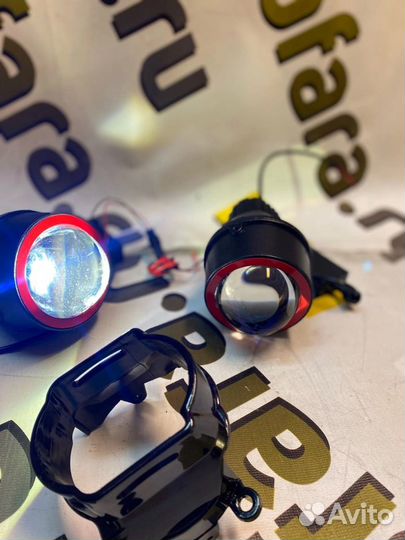 Bi Led птф 3.0 дюйма Granta Fl Vesta