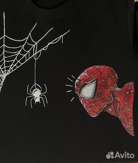 Ручная роспись одежды