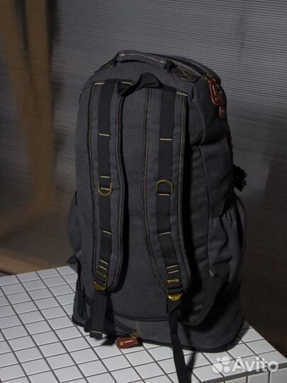 Рюкзак туристический с разширением
