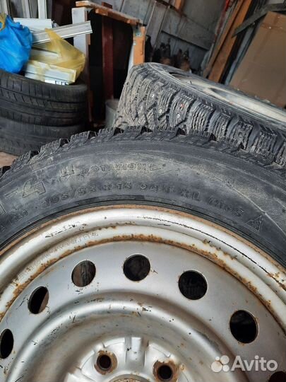 Nordman Nordman 4 205/55 R16