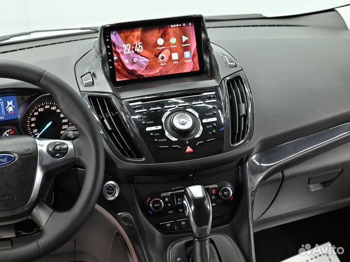 Ford Kuga 1.6 AT, 2013, 98 000 км