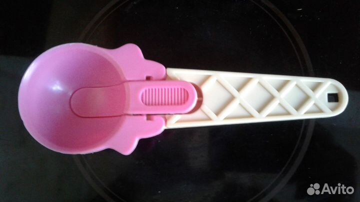 Ложка для мороженого