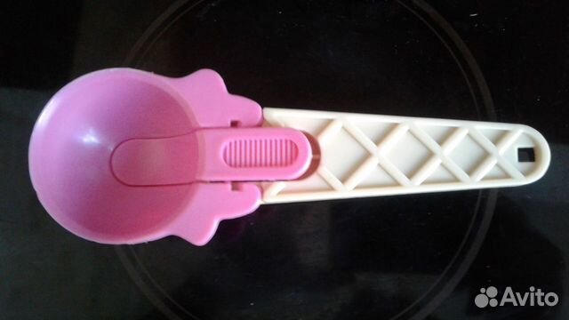 Ложка для мороженого