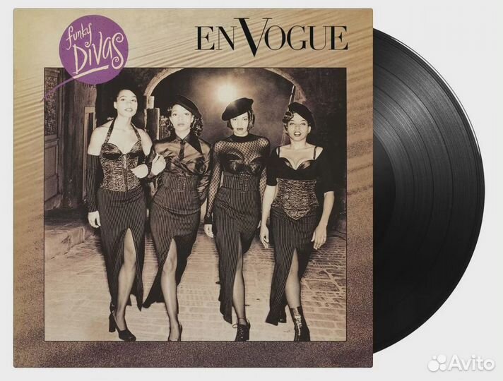 Пластинка En Vogue Funky Divas (LP)