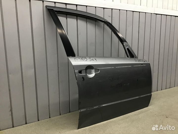 Дверь передняя правая Suzuki SX4 2006-2013