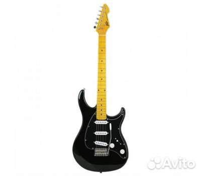 Peavey Raptor Custom BLK - Электрогитара