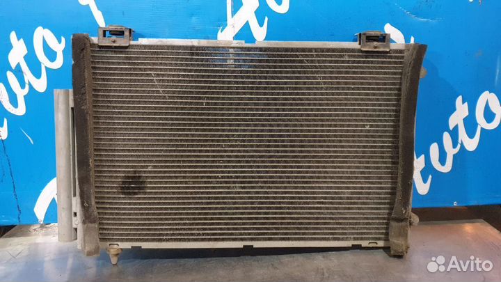 Радиатор кондиционера Лифан Солано