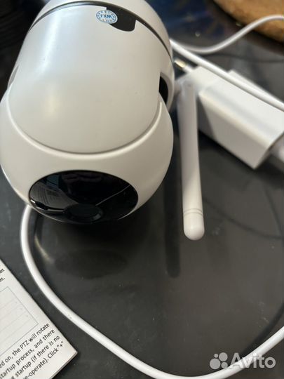 Cloud Storage Camera