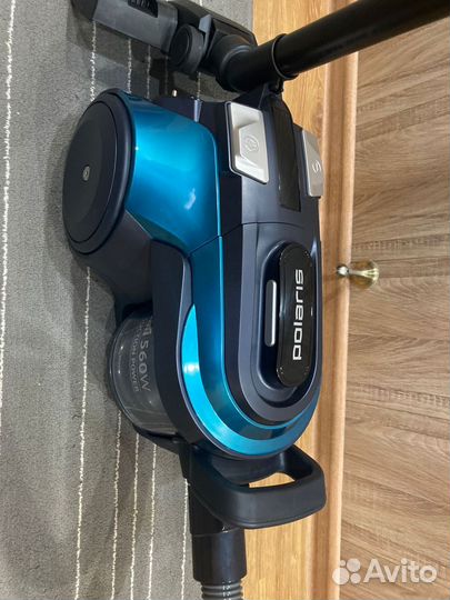 Пылесос Polaris PVC 2004Ri с циклонной системной