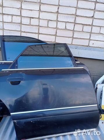 Дверь передняя правая ауди 8