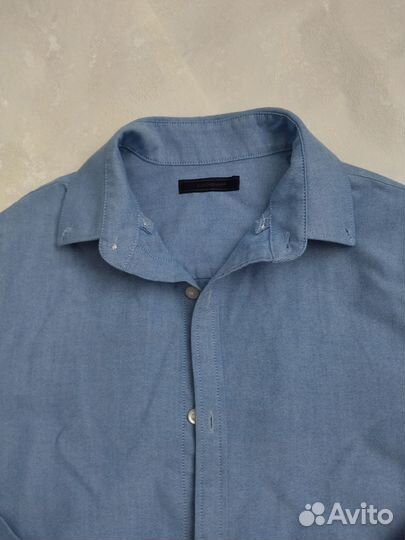 Next рубашка для мальчика, 140р