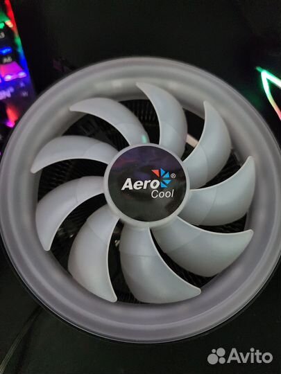 Кулер для процессора