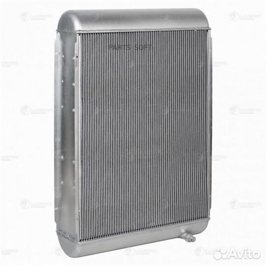 Радиатор для с/т Volvo EC240BLC, EC290BLC, EC290C с дв. D7