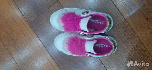 Туфли кроссовки для девочки Skecher 32 размер