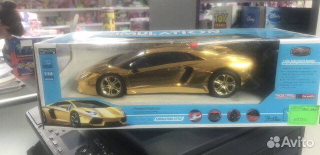 Audi r8lms машина на Радиоуправлении