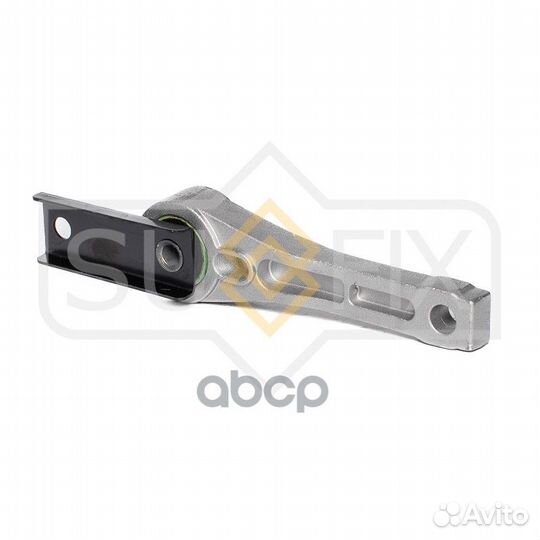 Подушка двигателя зад VW tiguan (5N) 1.4TSI