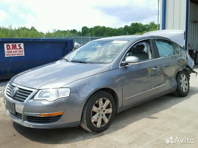 Разбор на запчасти Volkswagen Passat 6 2005-2010