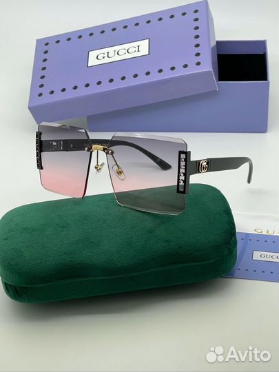 Солнцезащитные очки Gucci
