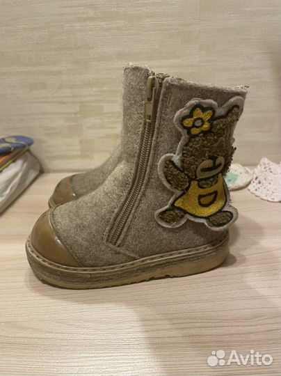 Валенки детские 24 (унтоваленки) Фома