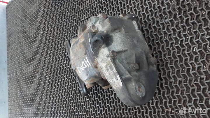 Редуктор заднего моста BMW X5 (E70) II (2007–2013)