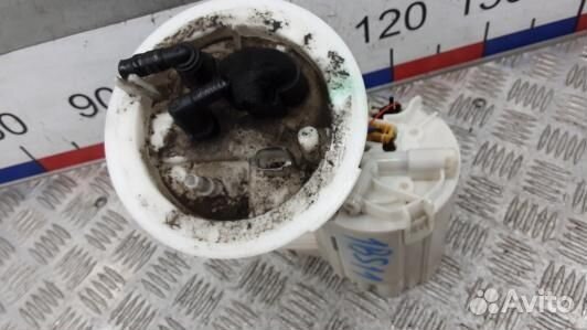 Насос топливный электрический audi A5 1 (1BS11M701