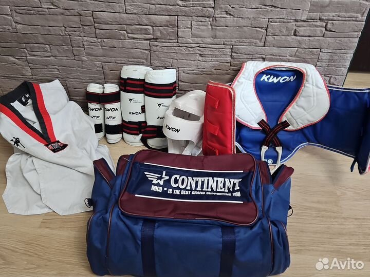 Добок защита для тхэквондо