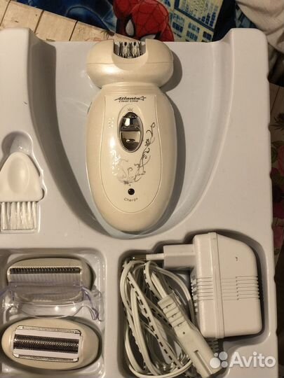 Эпилятор Atlanta