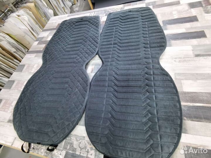 Накидки на сиденья автомобиля серии 