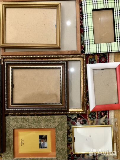 Рамки для фотографий