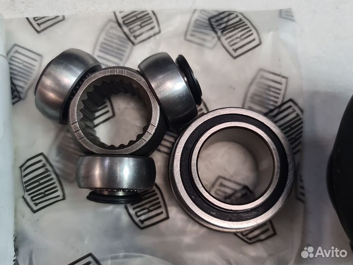 ШРУС внутренний лев. trialli GO 0909