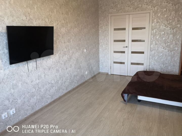 2-к. квартира, 56 м², 4 кровати