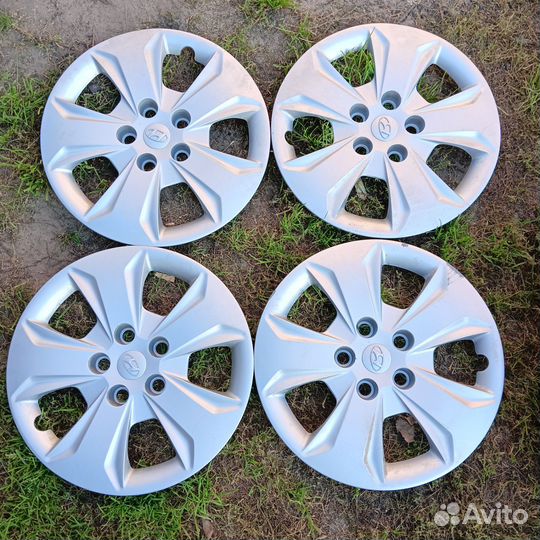 Колпаки на hyundai R16