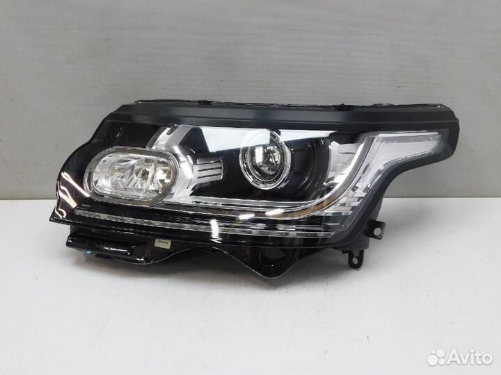 Фара левая Land Rover Range Rover