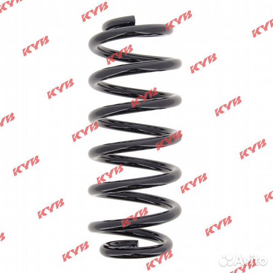 Пружина подв передн Audi A6