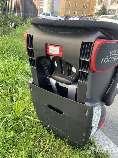 Детское автокресло Britax Romer King 2 LS