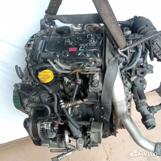 Двигатель Renault Espace 4 M9R740
