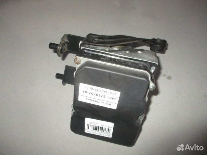 Блок ABS 34516769707-01 Bmw 5 E60 N52B25AF