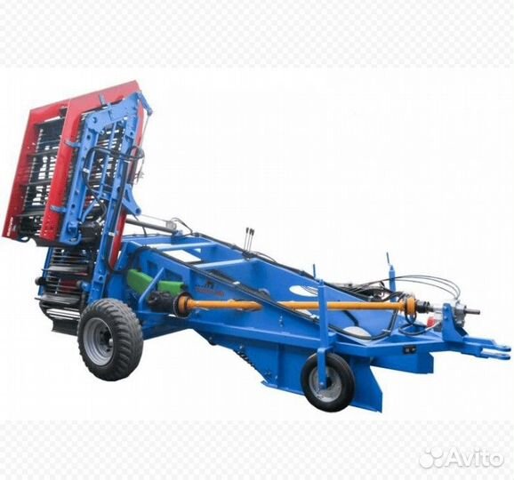 Комбайн Krukowiak Z-437, 2023