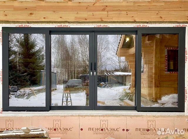 Пластиковые окна на заказ/ Окна пвх