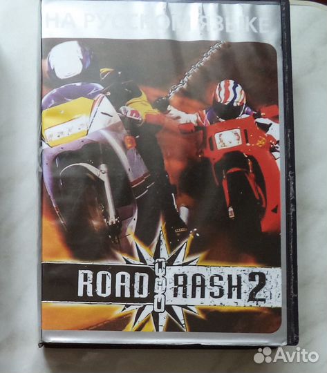 Игровая приставка Sega Mega drive 2 + Картриджи