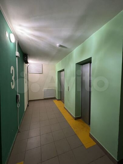 3-к. квартира, 71,9 м², 3/19 эт.