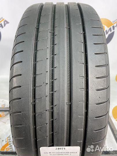 Goodyear Eagle F1 Asymmetric 3 225/40 R19 94V