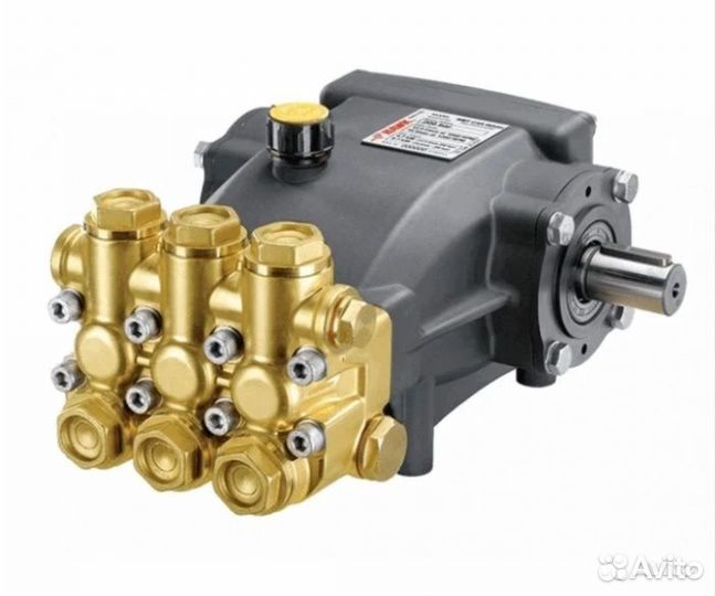 Помпа.Насос высокого давления