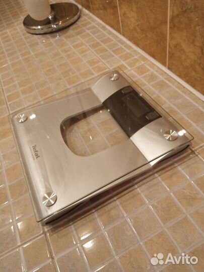 Весы напольные tefal