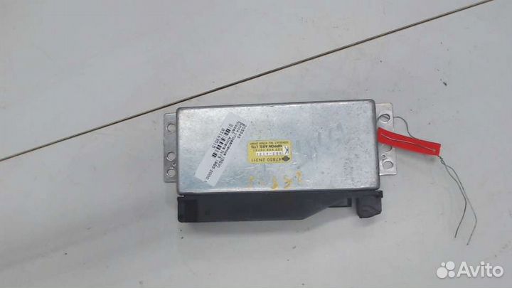 Эбу nissan almera n-15 Авто-Разбор